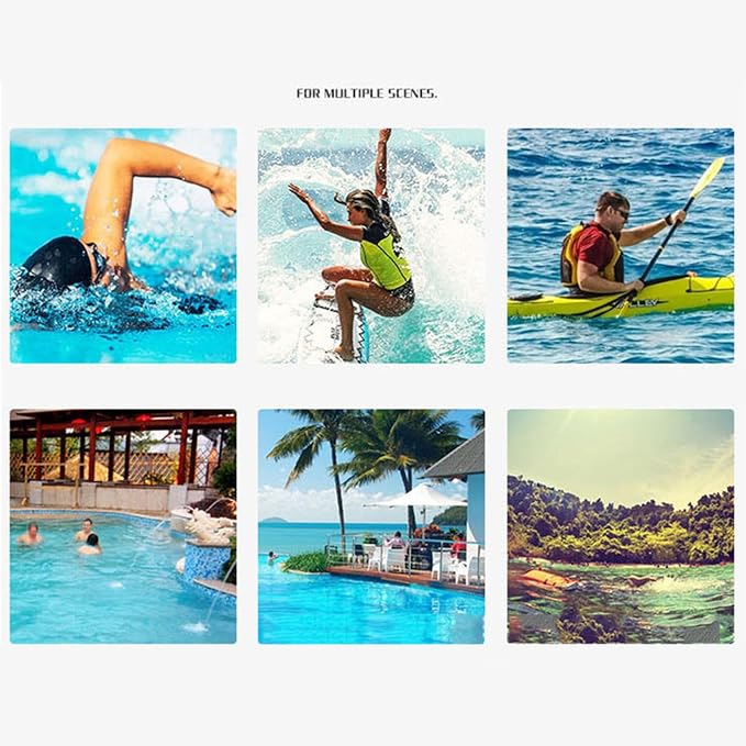 6 ID: 16.5mm/0.64in, Circumference: 51.8mm/2.04in