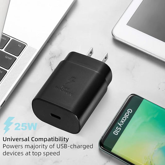 Black 25W