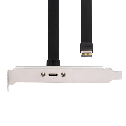 USB C to Type E 20Gbps