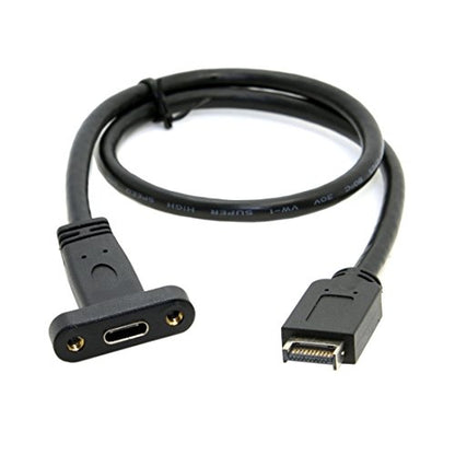 USB C to Type E