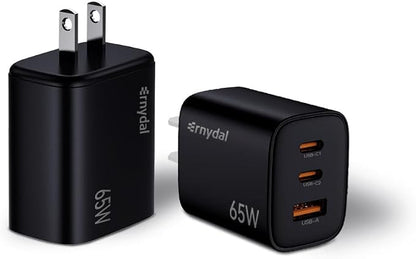 Black 65W