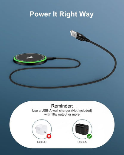 Wireless Charger-Black