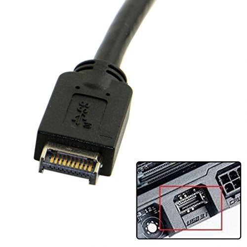 USB C to Type E