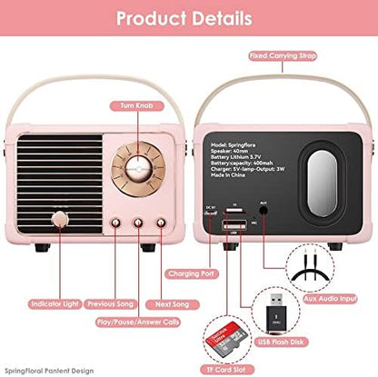 Blush Pink
