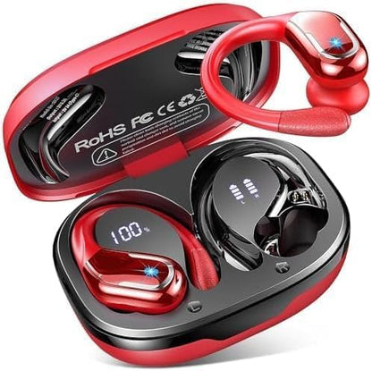 Pure red