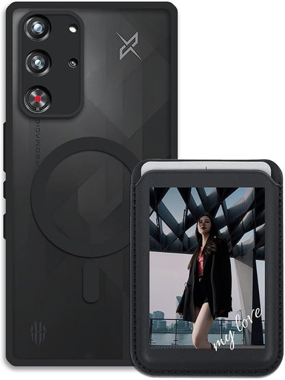 Personalised Magnetic Wallet