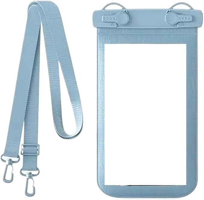 Gray blue (no armband) ipx 830m waterproof