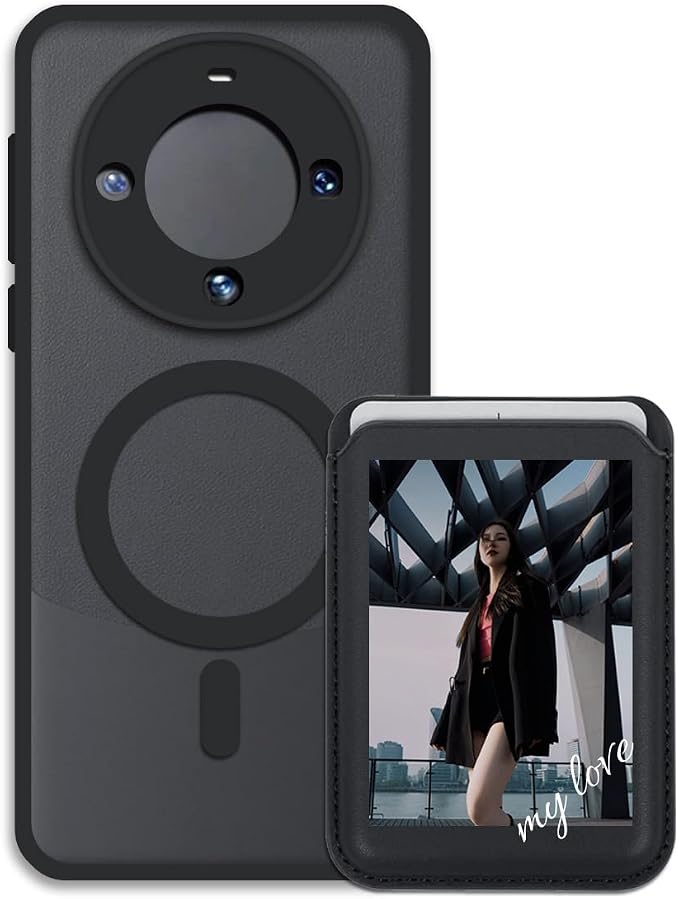 Personalised Magnetic Wallet