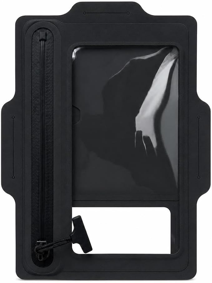 Black With Hypalon Texture