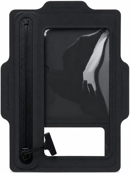 Black With Hypalon Texture
