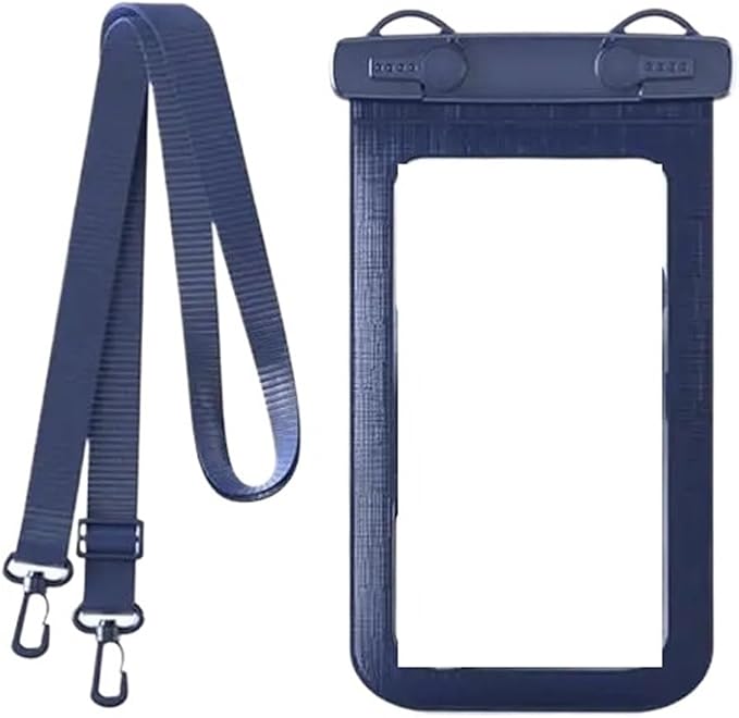 Navy blue (no armband) ipx 830m waterproof