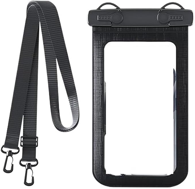 Black (no armband) ipx 830m waterproof