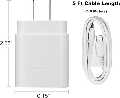White 25W