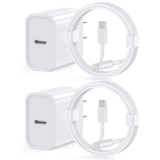 White 2Pack 3Ft