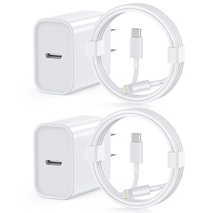 White 2Pack 3Ft