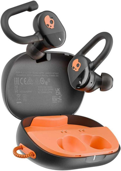 True Black/Orange