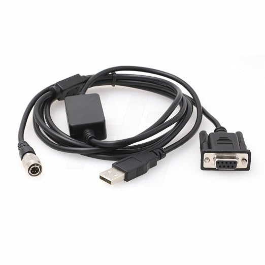 USB + RS232