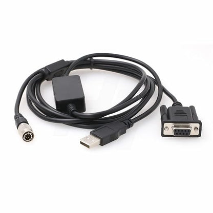 USB + RS232