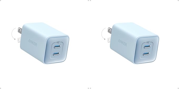 Blue (2-Pack, 2 x 1-Pack)