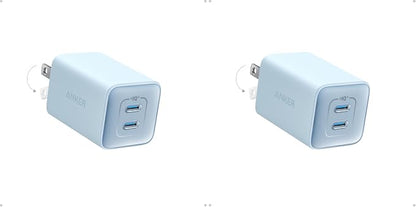 Blue (2-Pack, 2 x 1-Pack)