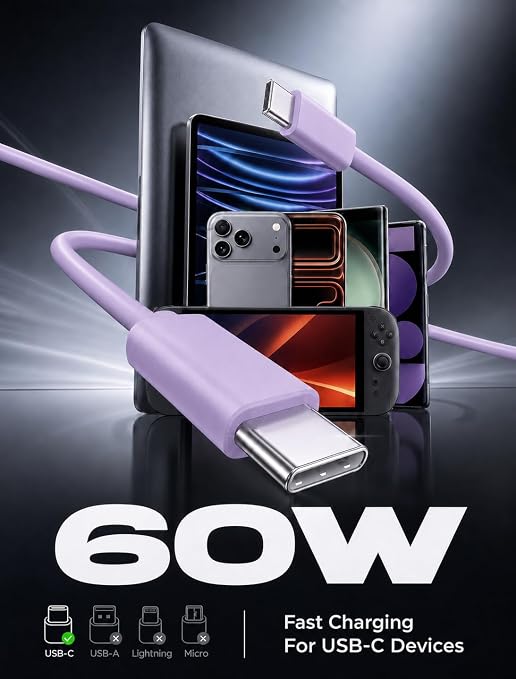 purple