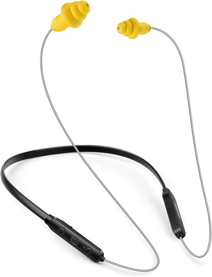 Gray with Yellow