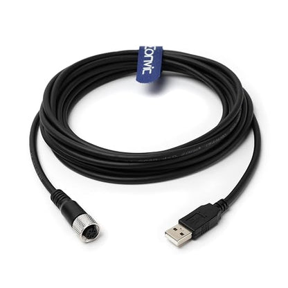 4pin A female