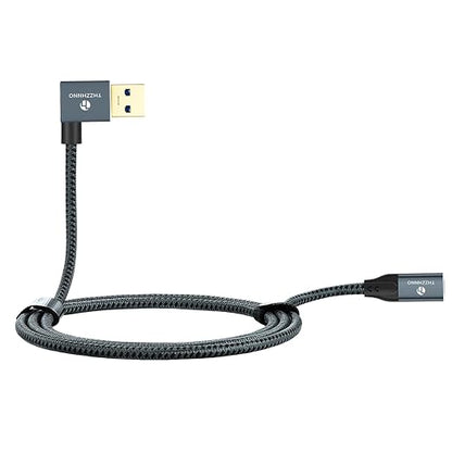 USB Left Angle - C F