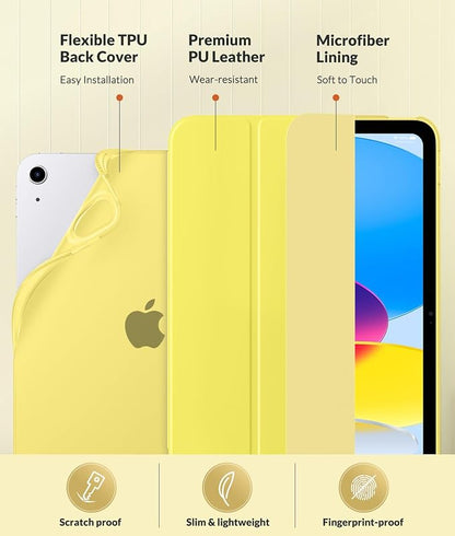 Lemon Yellow