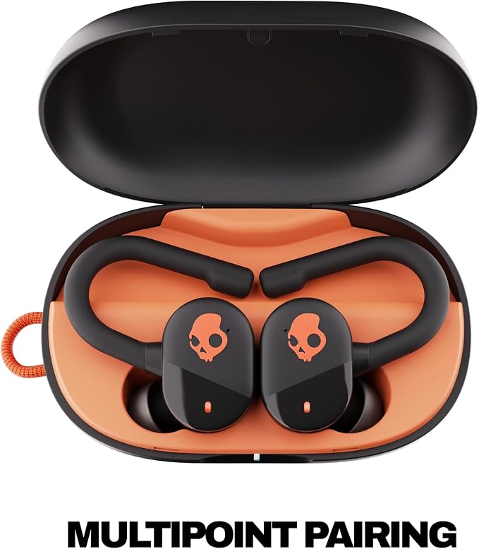 True Black/Orange