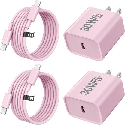 Pink