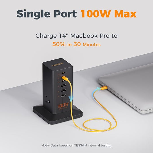Black-100W