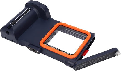 Blue and Orange