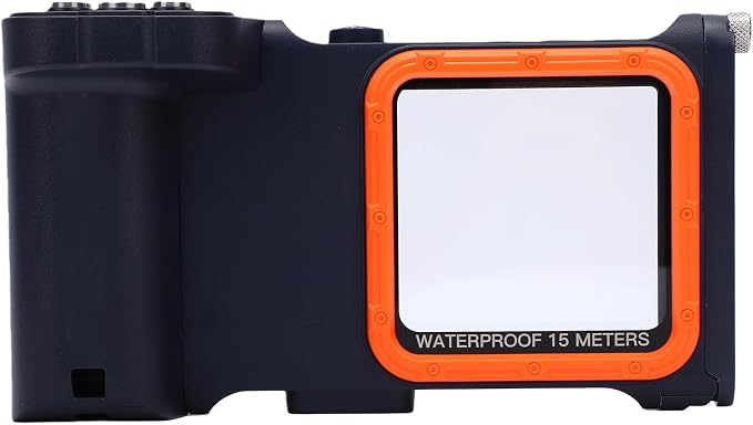 Blue and Orange