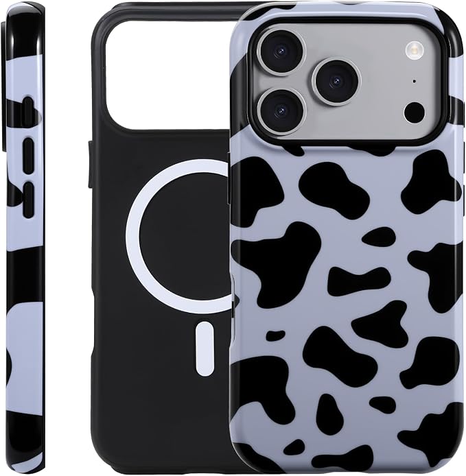 Cow Print Pattern
