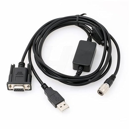 USB + RS232