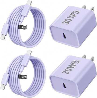 Purple