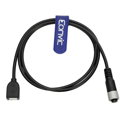 4pin A female to usb female