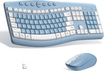 Misty Blue-A