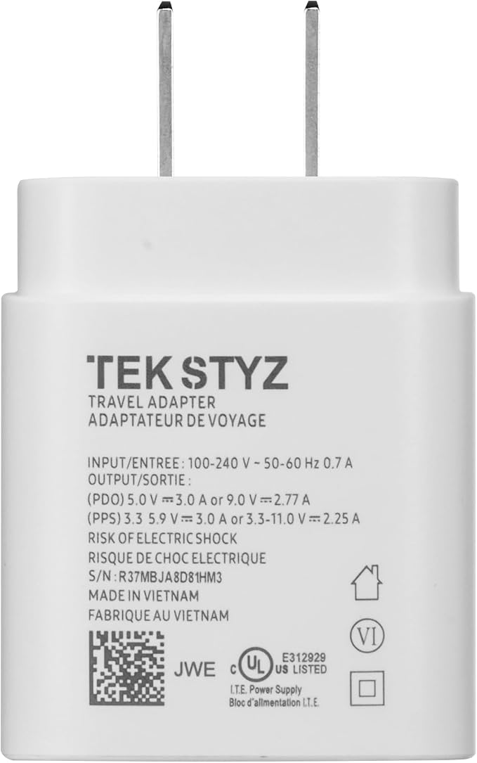 White 25W