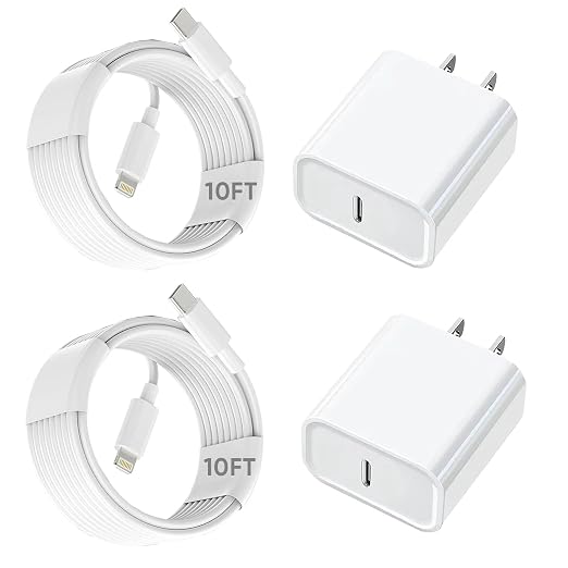 White 2Pack 10FT