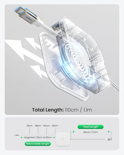 1 Pack White