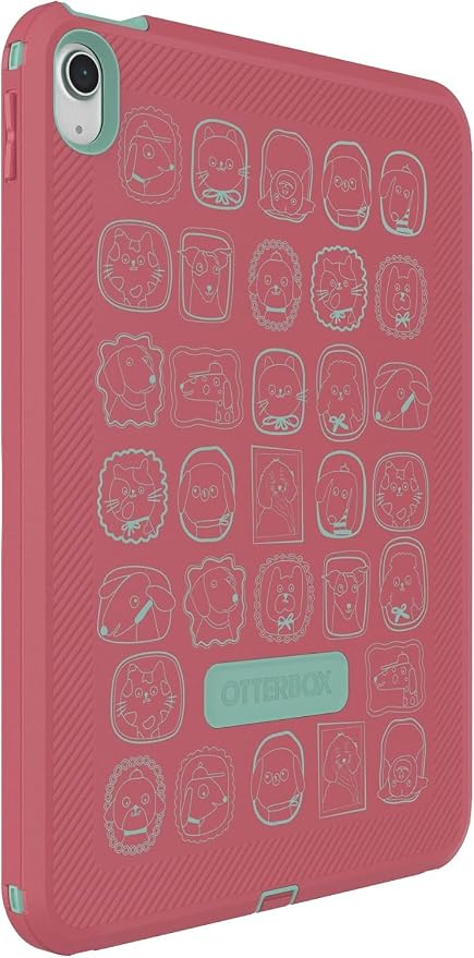 Pawfect Parade (Pink)