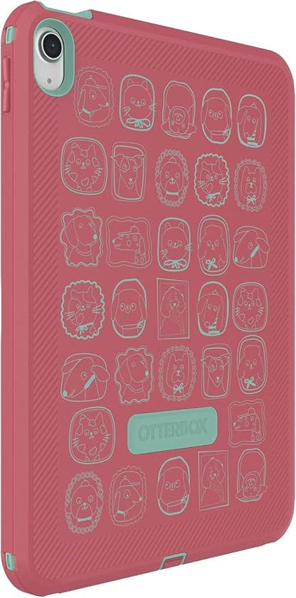 Pawfect Parade (Pink)