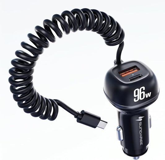 96w 1A2C-Black