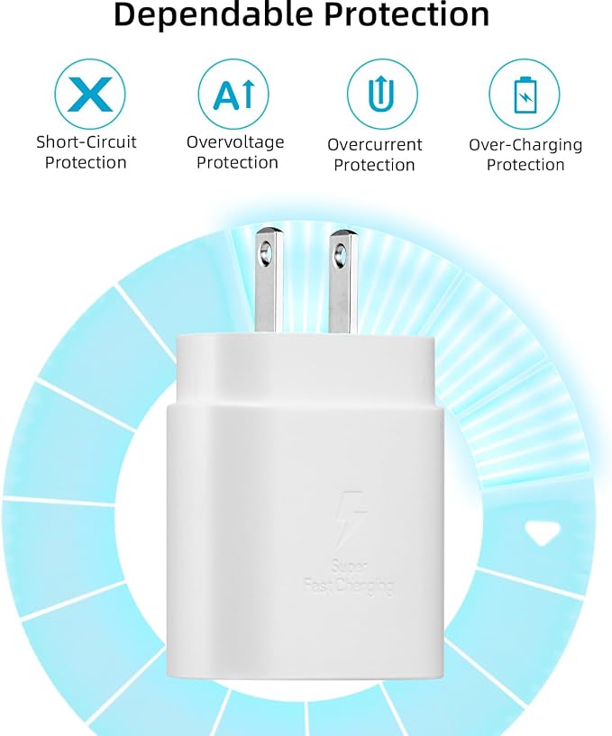 White 25W