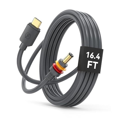 16.4ft Starlink Mini USB C to DC Cable