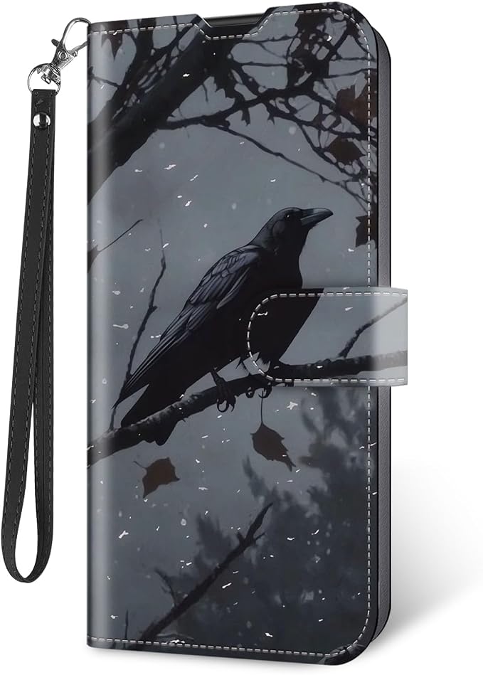 Midnight Raven Tree