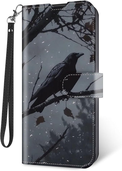 Midnight Raven Tree