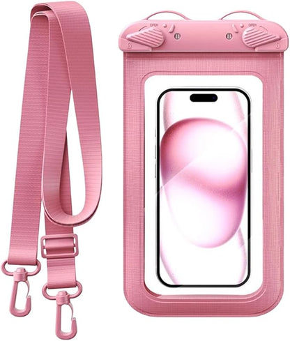 pink